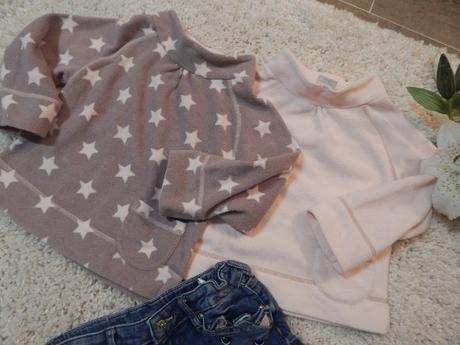 Flisove mikinky  od nextu se stojačkem, next,104