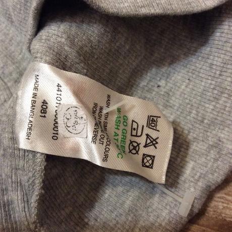 Žebrované tričko, matalan,128