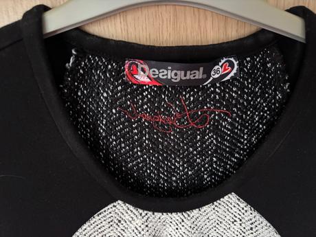 Desigual šaty vel. 36, desigual,36