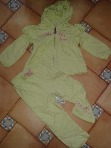 Tepláková souprava calvin klein jeans, calvin klein,86