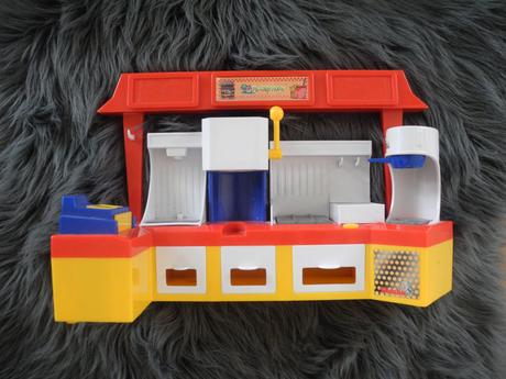 Občerstvení pro panenky, 