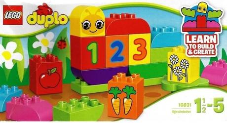 Lego duplo - mix stavebnic, ceny v textu., 