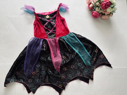 An15/ kostým čarodějnice - v.cca 2/3 roky, 