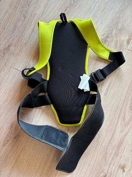 Chránič páteře junior, značka etape, 