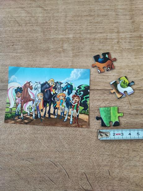 Puzzle horseland 2, 