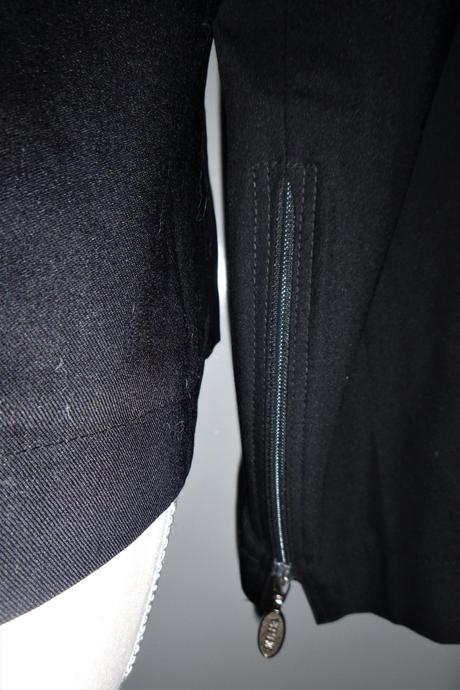 Sportovně-elegantní sáčko na vel.s-m, s