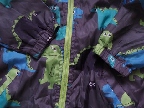 Šusťáková kombinéza vel 104, bluezoo,104