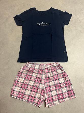 Pyžamo betty mode - velikost 164, betty mode,164
