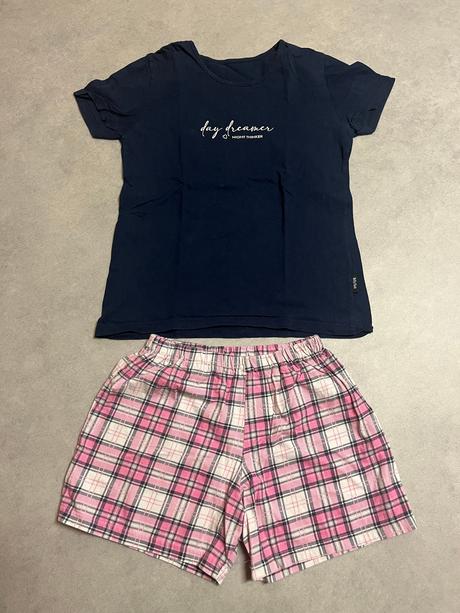 Pyžamo betty mode - velikost 164, betty mode,164