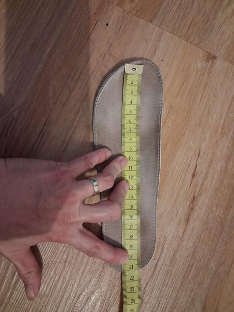 Podzimní/jarní barefoot boty protetika, vel. 34, protetika,34