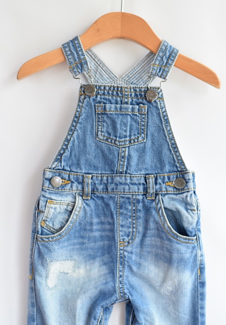 Džíny vel. 6 - 9 m, miniclub,74