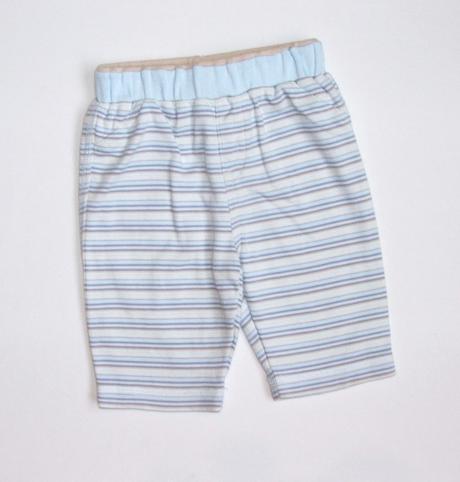 H657 bavlněné chlapecké tepláky vel. 62, next,62