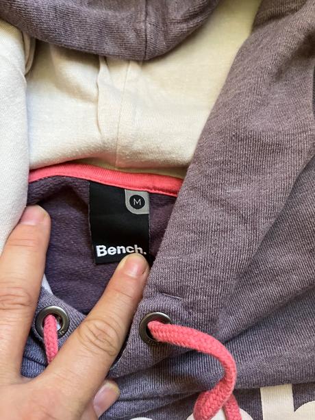 Mikina bench, bench,m