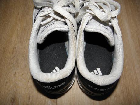 Bílé tenisky zn. adidas vel.36, adidas,36