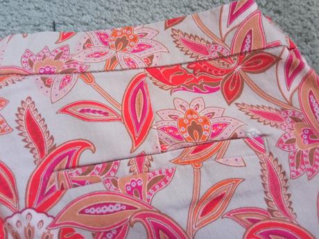 Pružné lehké kalhoty z peek & cloppenburgu, xl