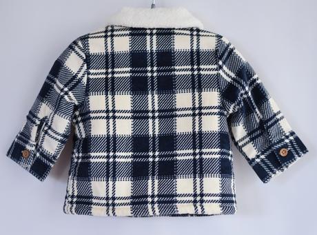 Kabátek vel. 0 - 3 m, tu,62