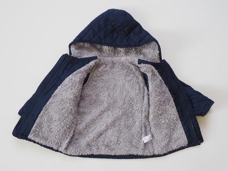 Přechodová parka vel 92, george,92