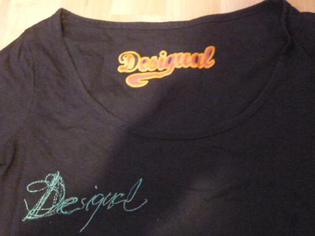 Tunika desigual vel. l pro maminy, desigual,l