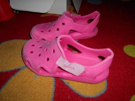 Crocs vel 31-32, crocs,31