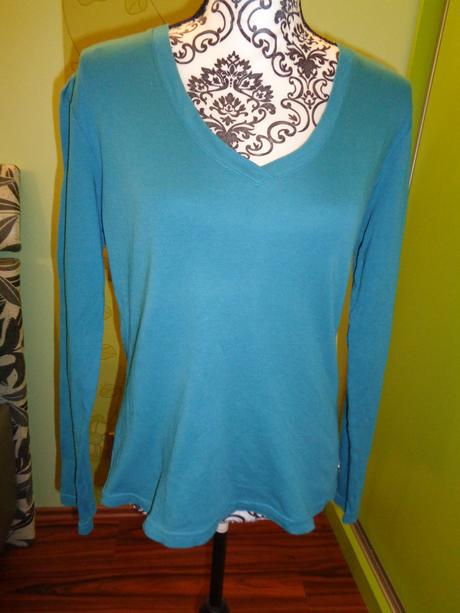 Pěkné petrolejové tričko street one, street one,42