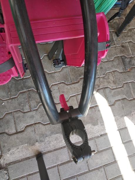 Cyklosedačka hamax, 