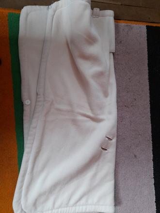 Deka do autosedačky béžová,