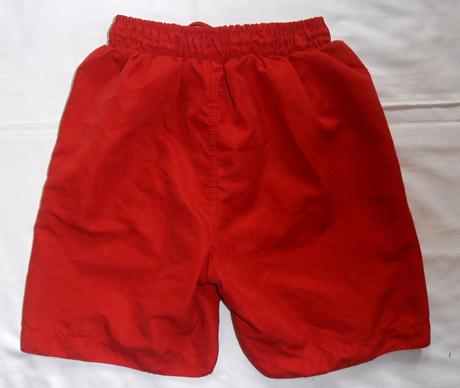 W115. kraťasy/plavky 6-7 let, matalan,122