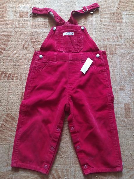 Manžestráky, gap,86