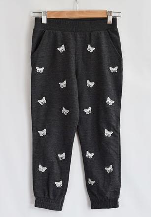 Tepláky vel. 8 - 9 let, george,134