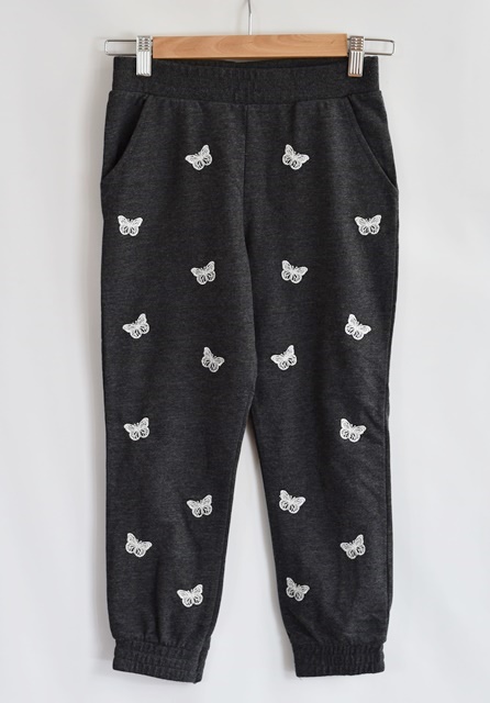 Tepláky vel. 8 - 9 let, george,134