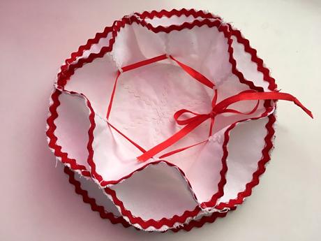 Velikonoční textilní dekorace, 