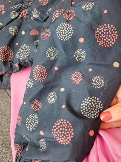 Zimní kombinéza lupilu, vel. 86, lupilu,86