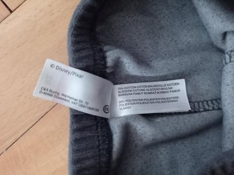 Souprava disney cars 92, disney,92