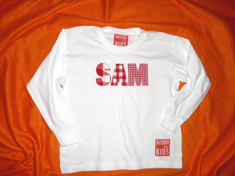 Nádherné bílé tričko sam, 104