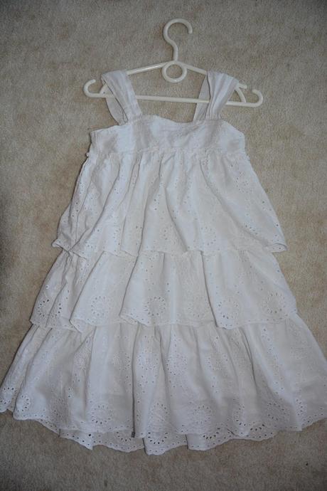 Madeirové šaty, next,110