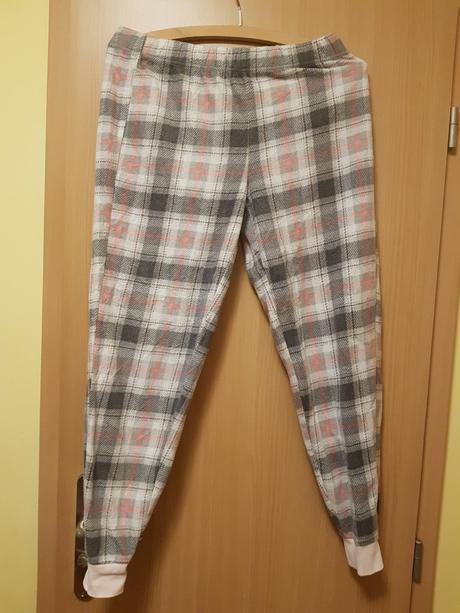 Fleesové kalhoty značky george velikost 40-42, george,xl