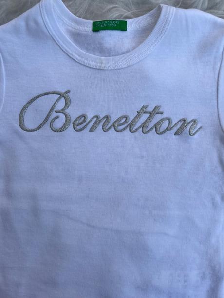 Tričko benetton 3 roky, benetton,98