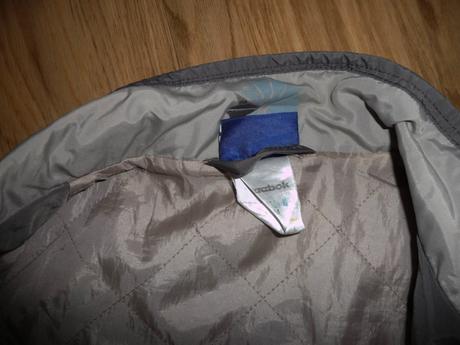 Přechodová pánská bunda reebok vel.m, reebok,m