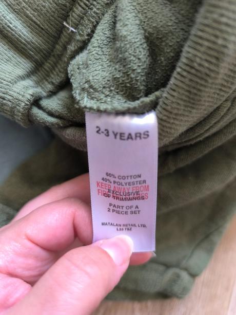 Kraťasy 2-3roky, vel. 92-98, next,98