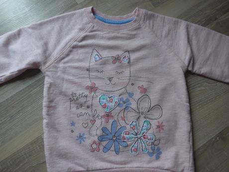 Mikina pro holčičku, pepco,86