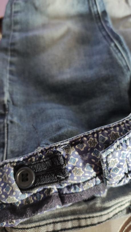 Rifle/džíny chlapecké armani 92/98, armani,92