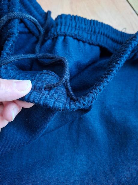 Teplejší tepláky, xl