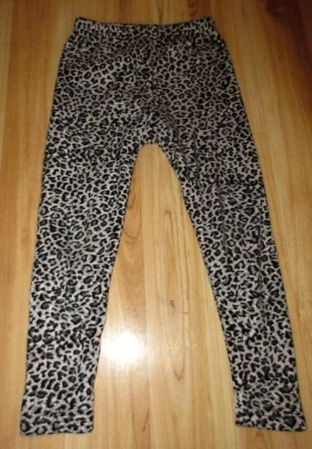 Legíny vyteplené, 104