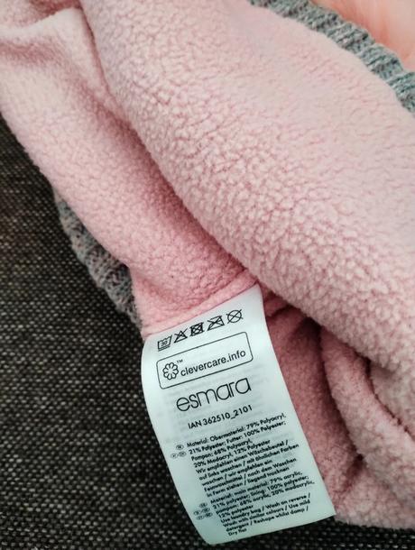 Dívčí čepice, esmara,140