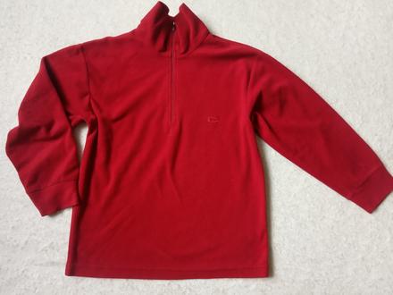 Flisova mikina 7-8let, 128