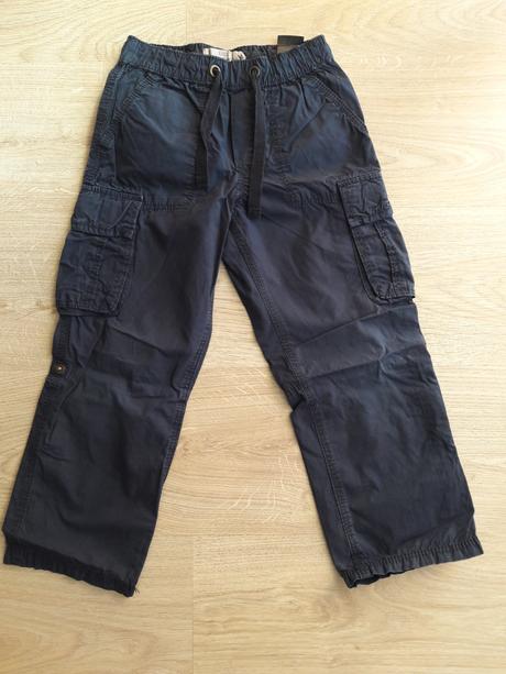 Dětské outdoor kalhoty, l.o.g.g.,116