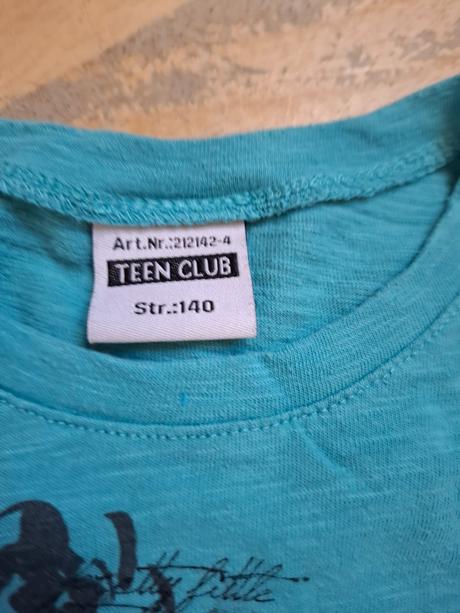 Tílka a tunika vel 140, lewro,140