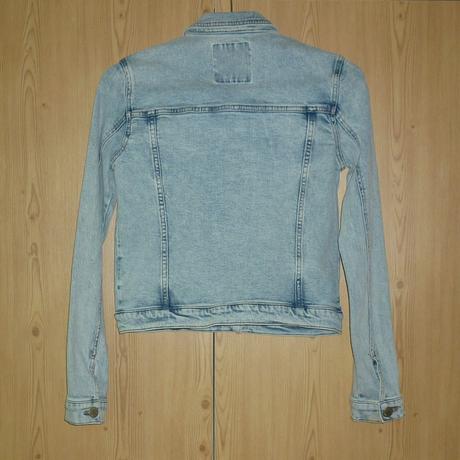 Dámská džínová bunda takko fashion - denim, takko,36