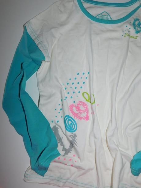 Bavlněné triko, 146