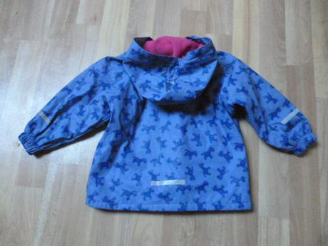 Kobylková bunda do deště 1,5-3 poco, 92